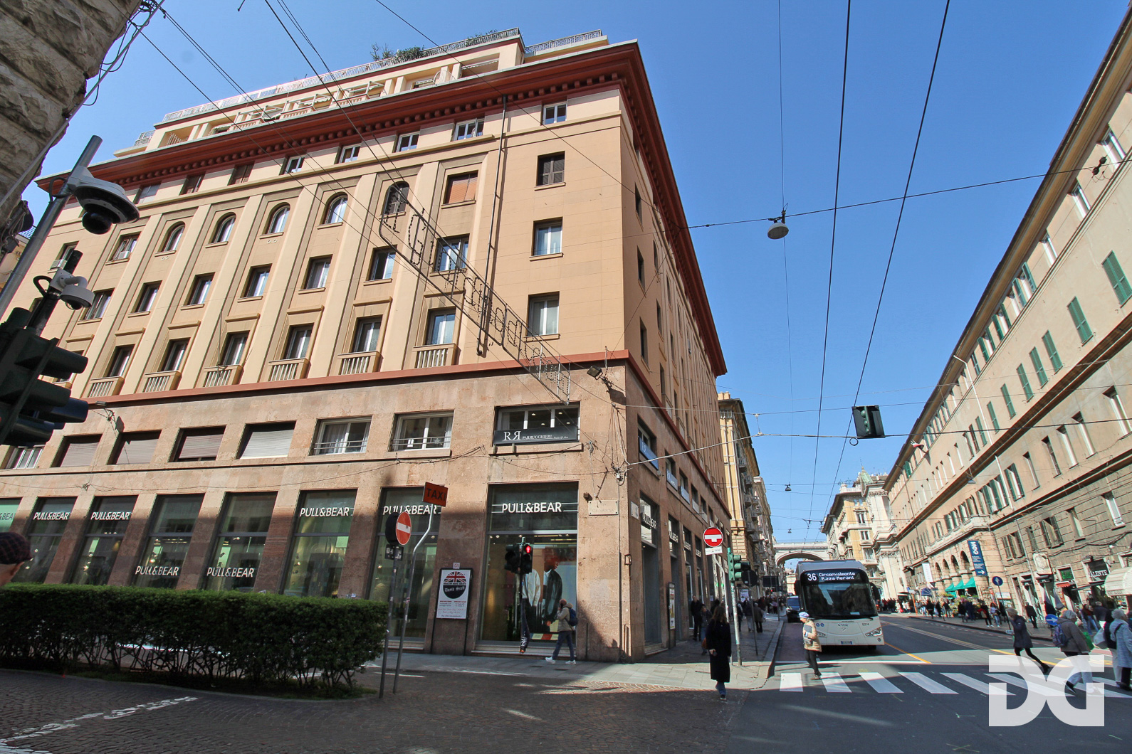 Immobiliare Del Guasta CENTRO VIA XX SETTEMBRE – ARREDATI MQ. 48