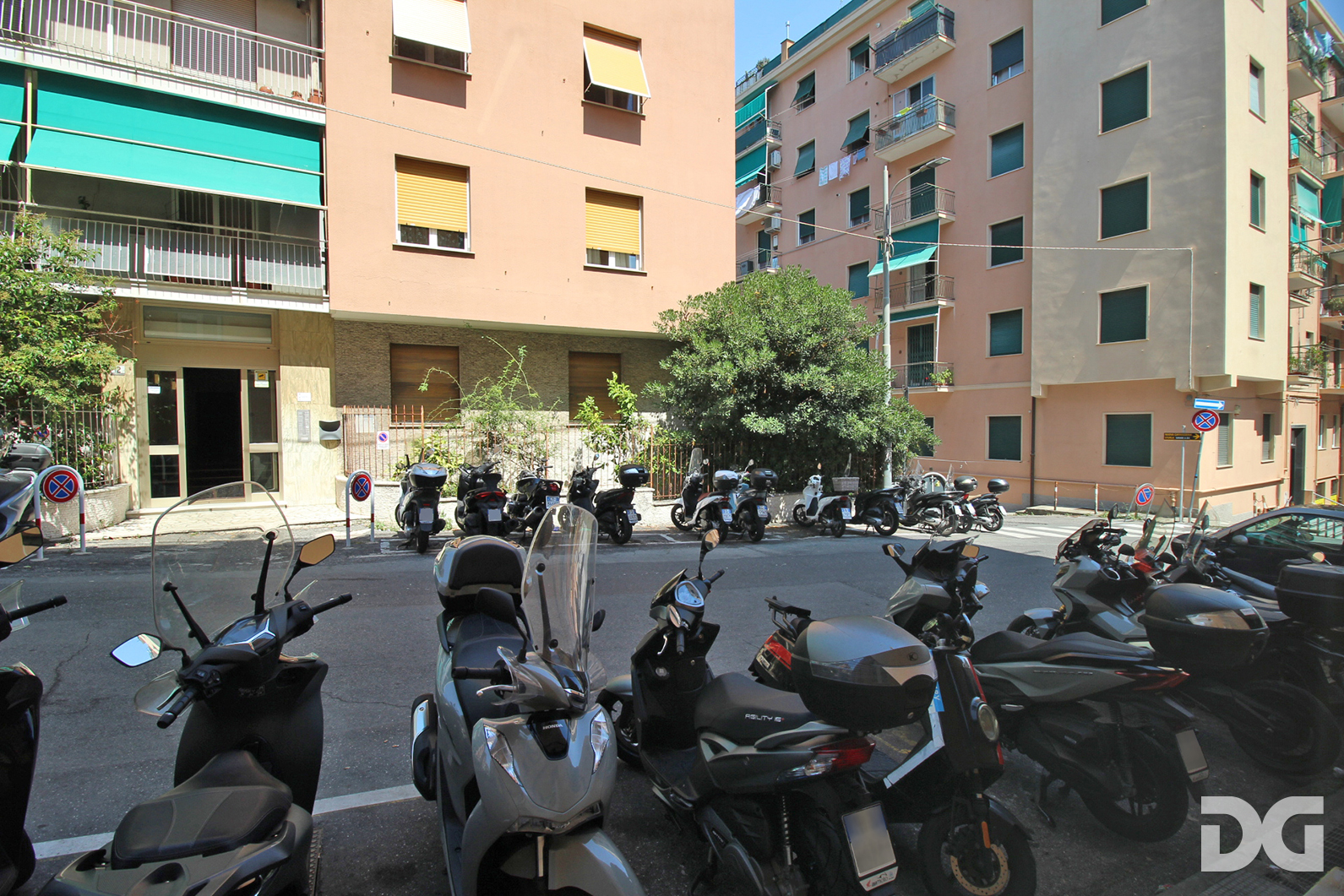 Immobiliare Del Guasta VIA S. MARTINO ADIACENZE – UFFICIO RISTRUTTURATO MQ. 40 