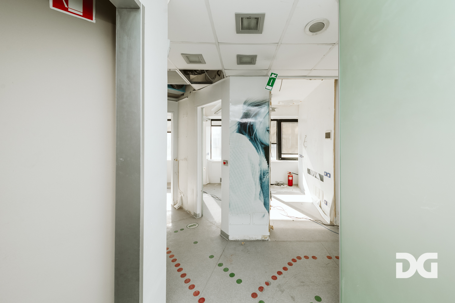 Immobiliare Del Guasta FOCE – CORTE LAMBRUSCHINI UFFICIO MQ. 130 