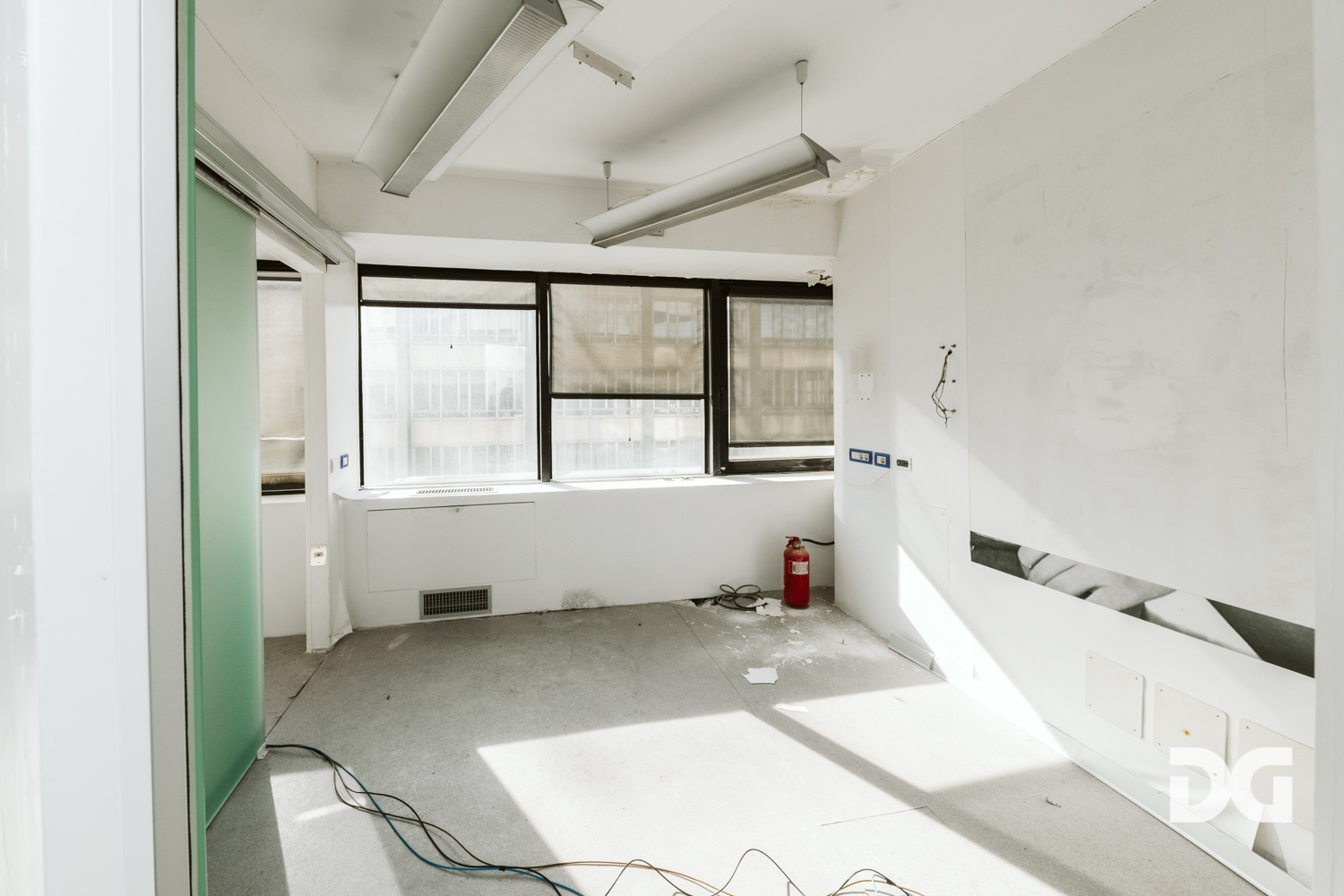 Immobiliare Del Guasta FOCE – CORTE LAMBRUSCHINI UFFICIO MQ. 130 