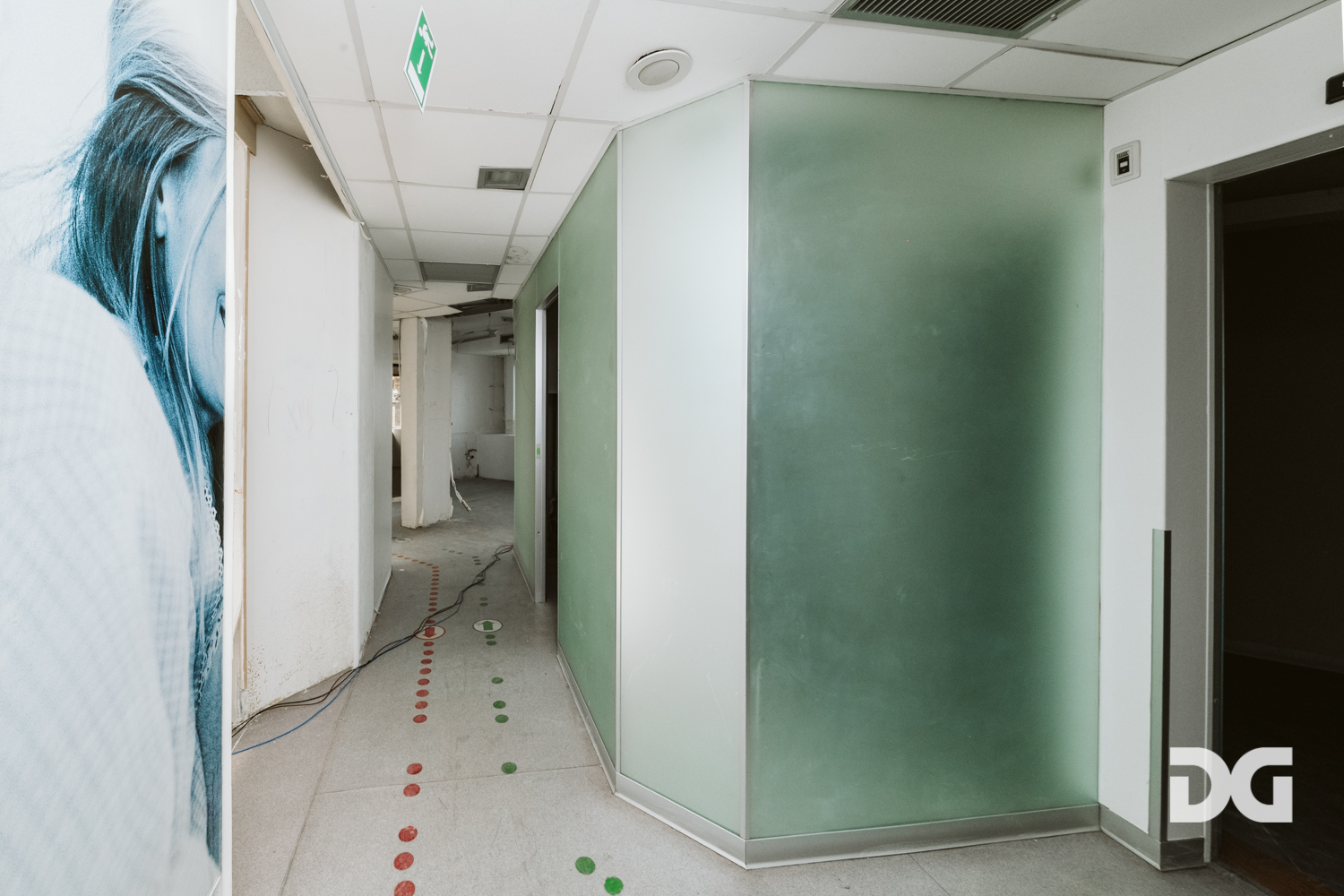 Immobiliare Del Guasta FOCE – CORTE LAMBRUSCHINI UFFICIO MQ. 130 