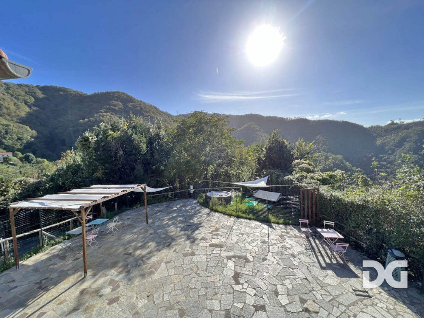 Immobiliare Del Guasta PEGLI ALTURE – SPLENDIDO AGRIRISTORANTE CON TERRENI 