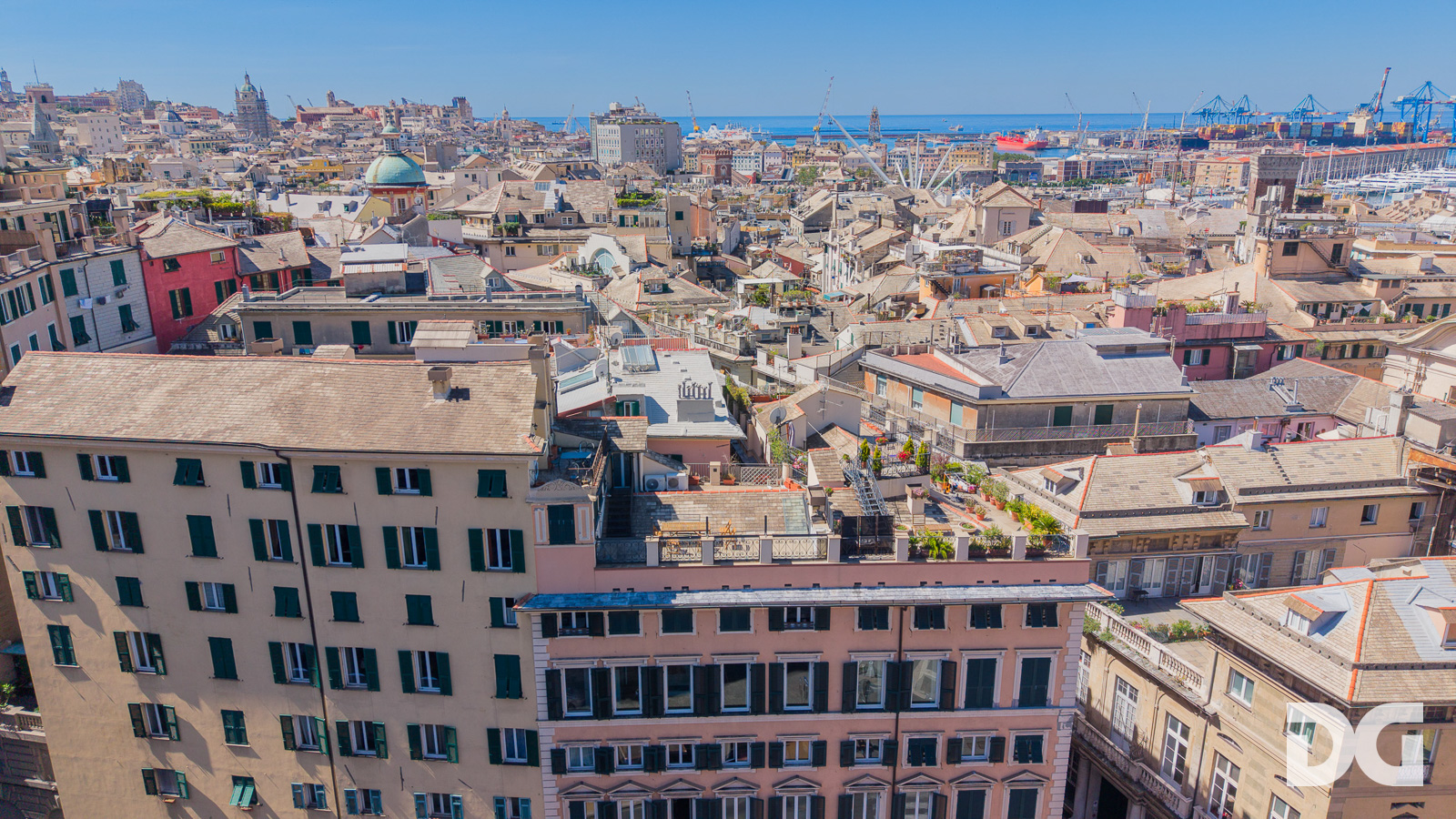 Immobiliare Del Guasta CENTRO STORICO – VIA CAIROLI PERFETTI E LUMINOSISSIMI MQ.124
