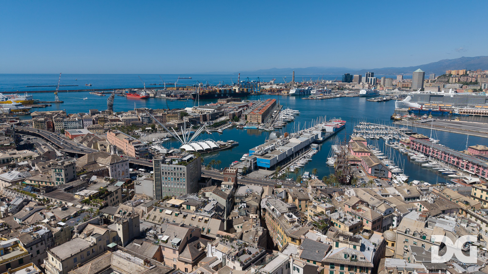 Immobiliare Del Guasta CENTRO STORICO – VIA CAIROLI PERFETTI E LUMINOSISSIMI MQ.124