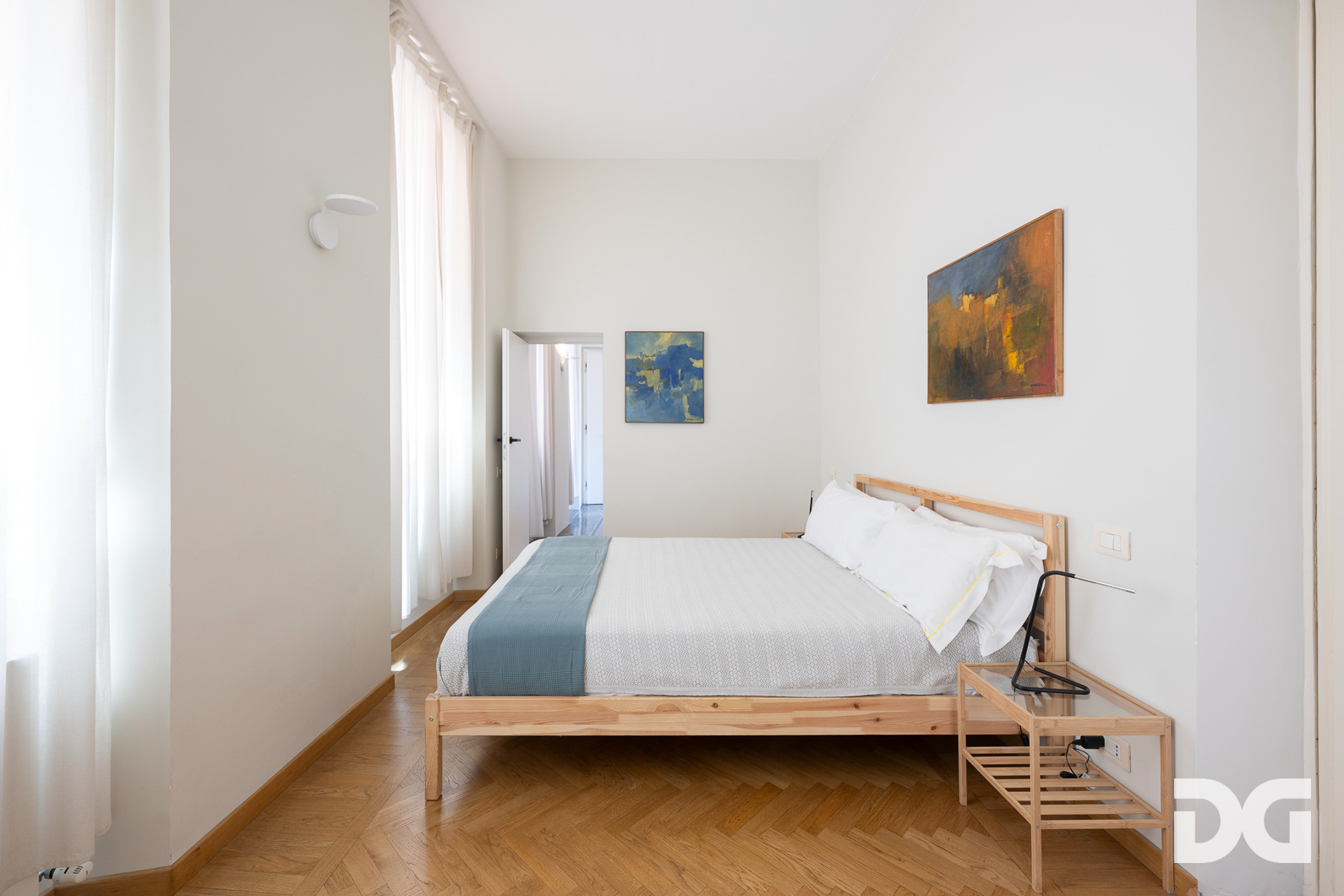Immobiliare Del Guasta CENTRO STORICO – VIA CAIROLI PERFETTI E LUMINOSISSIMI MQ.124