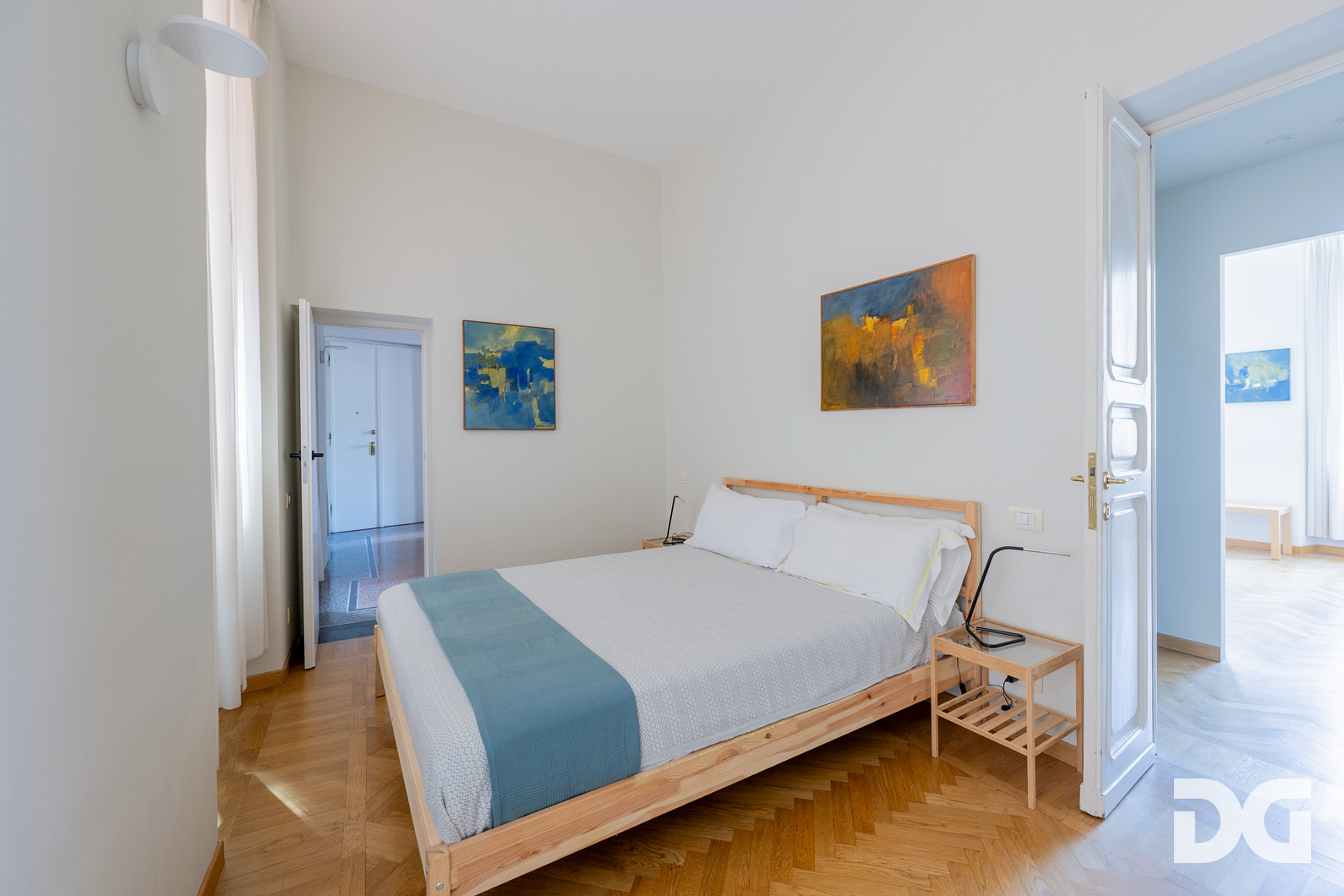 Immobiliare Del Guasta CENTRO STORICO – VIA CAIROLI PERFETTI E LUMINOSISSIMI MQ.124