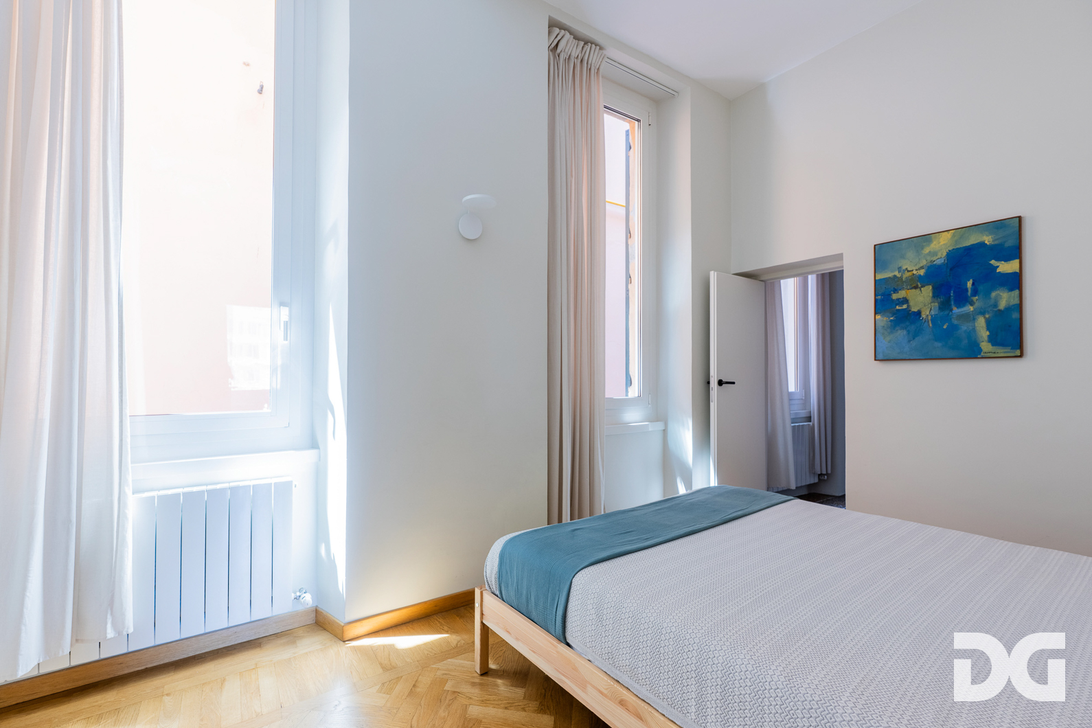 Immobiliare Del Guasta CENTRO STORICO – VIA CAIROLI PERFETTI E LUMINOSISSIMI MQ.124
