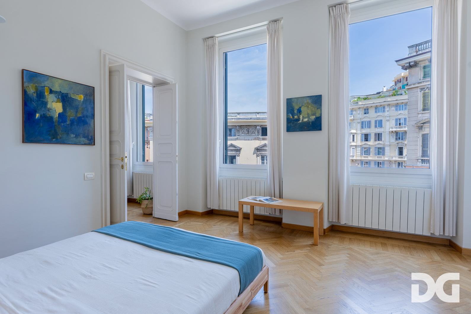 Immobiliare Del Guasta CENTRO STORICO – VIA CAIROLI PERFETTI E LUMINOSISSIMI MQ.124