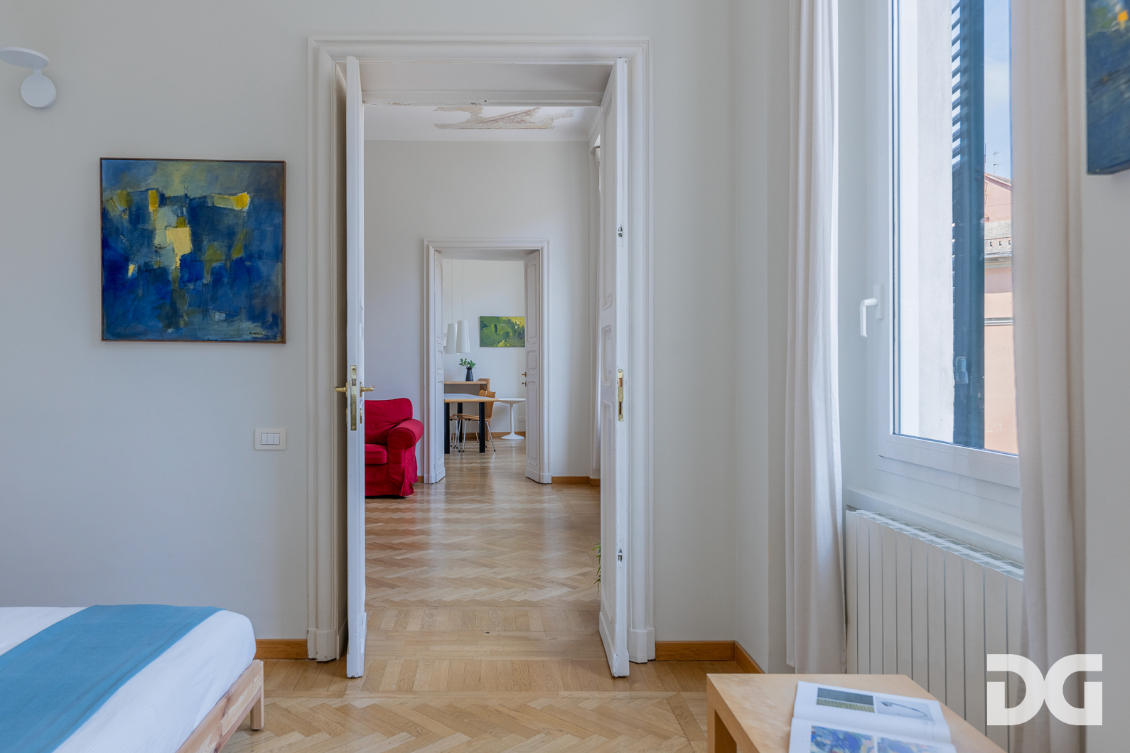 Immobiliare Del Guasta CENTRO STORICO – VIA CAIROLI PERFETTI E LUMINOSISSIMI MQ.124
