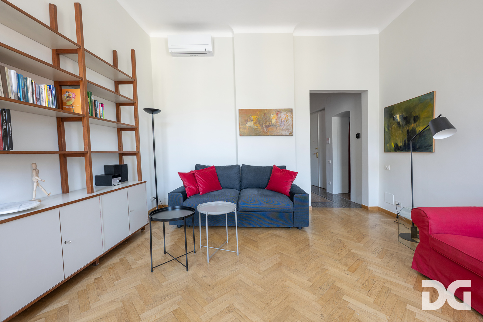 Immobiliare Del Guasta CENTRO STORICO – VIA CAIROLI PERFETTI E LUMINOSISSIMI MQ.124