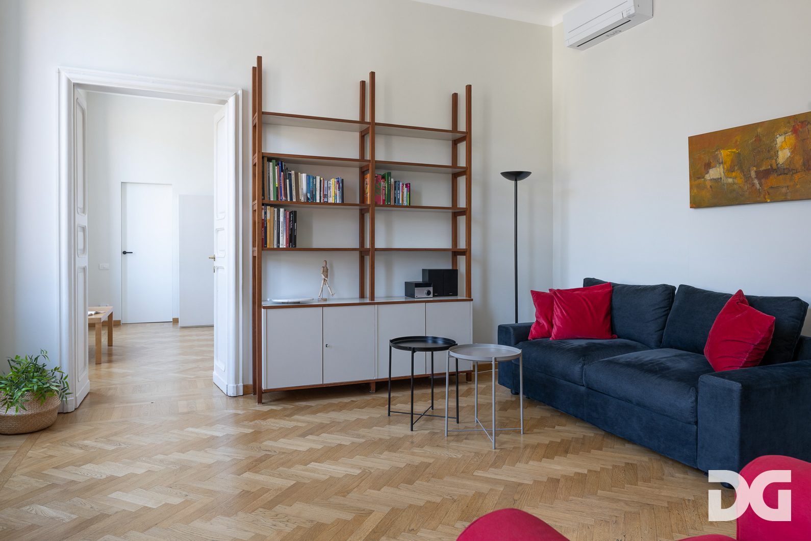 Immobiliare Del Guasta CENTRO STORICO – VIA CAIROLI PERFETTI E LUMINOSISSIMI MQ.124
