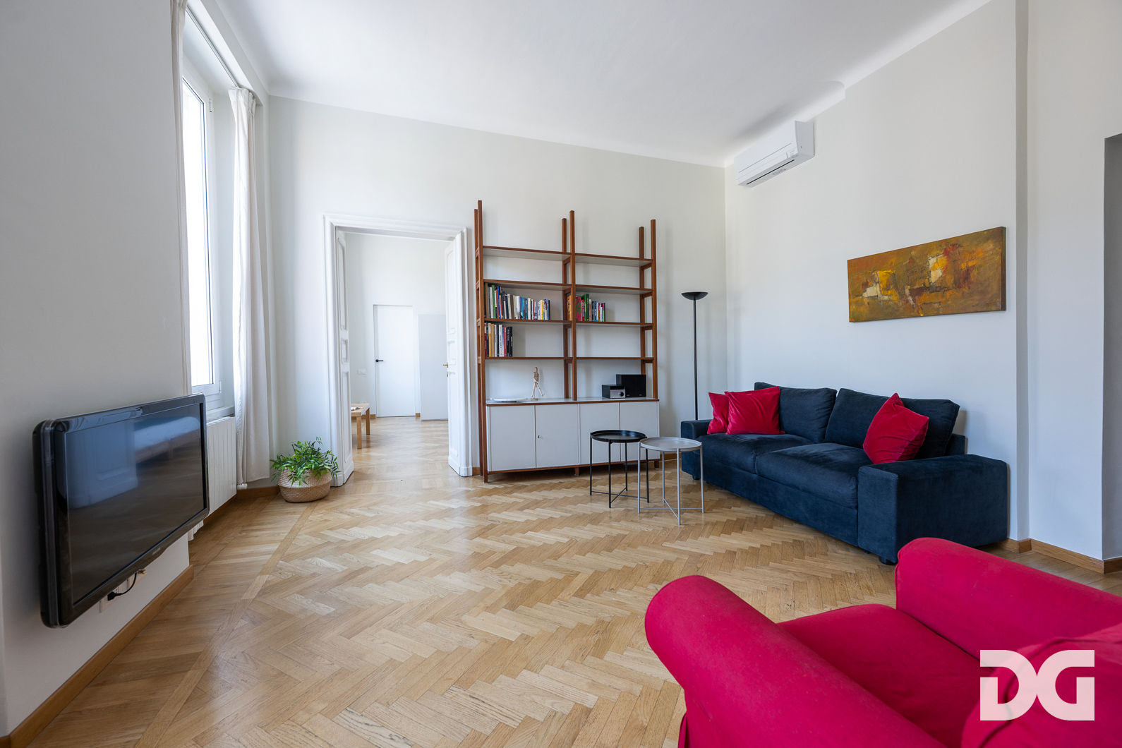 Immobiliare Del Guasta CENTRO STORICO – VIA CAIROLI PERFETTI E LUMINOSISSIMI MQ.124