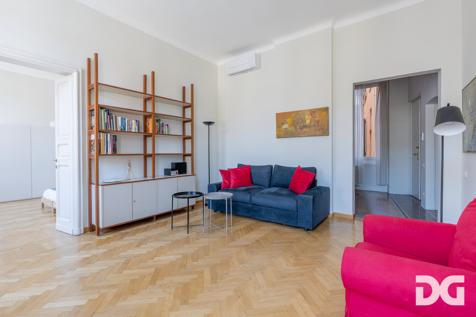 Immobiliare Del Guasta CENTRO STORICO – VIA CAIROLI PERFETTI E LUMINOSISSIMI MQ.124
