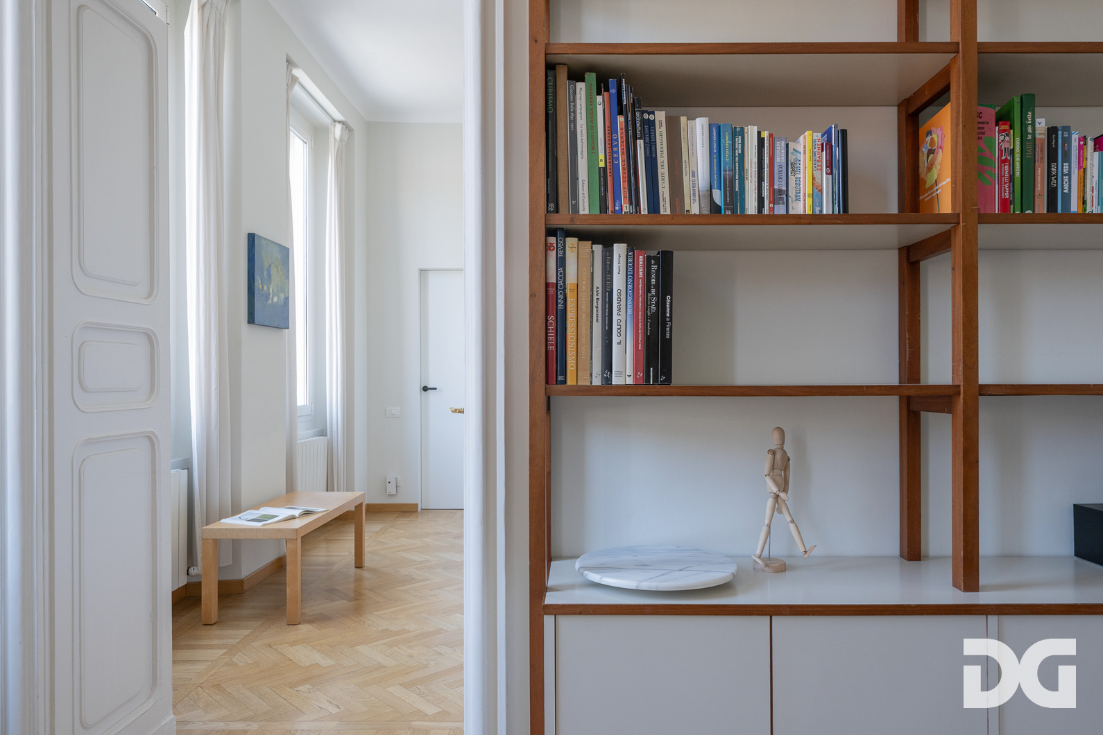 Immobiliare Del Guasta CENTRO STORICO – VIA CAIROLI PERFETTI E LUMINOSISSIMI MQ.124