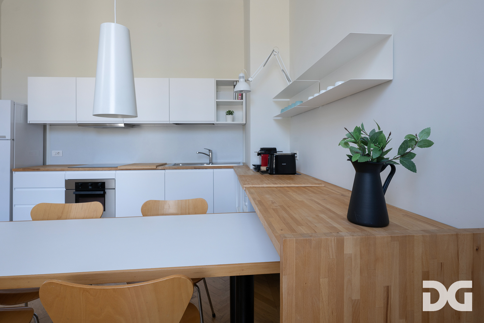 Immobiliare Del Guasta CENTRO STORICO – VIA CAIROLI PERFETTI E LUMINOSISSIMI MQ.124