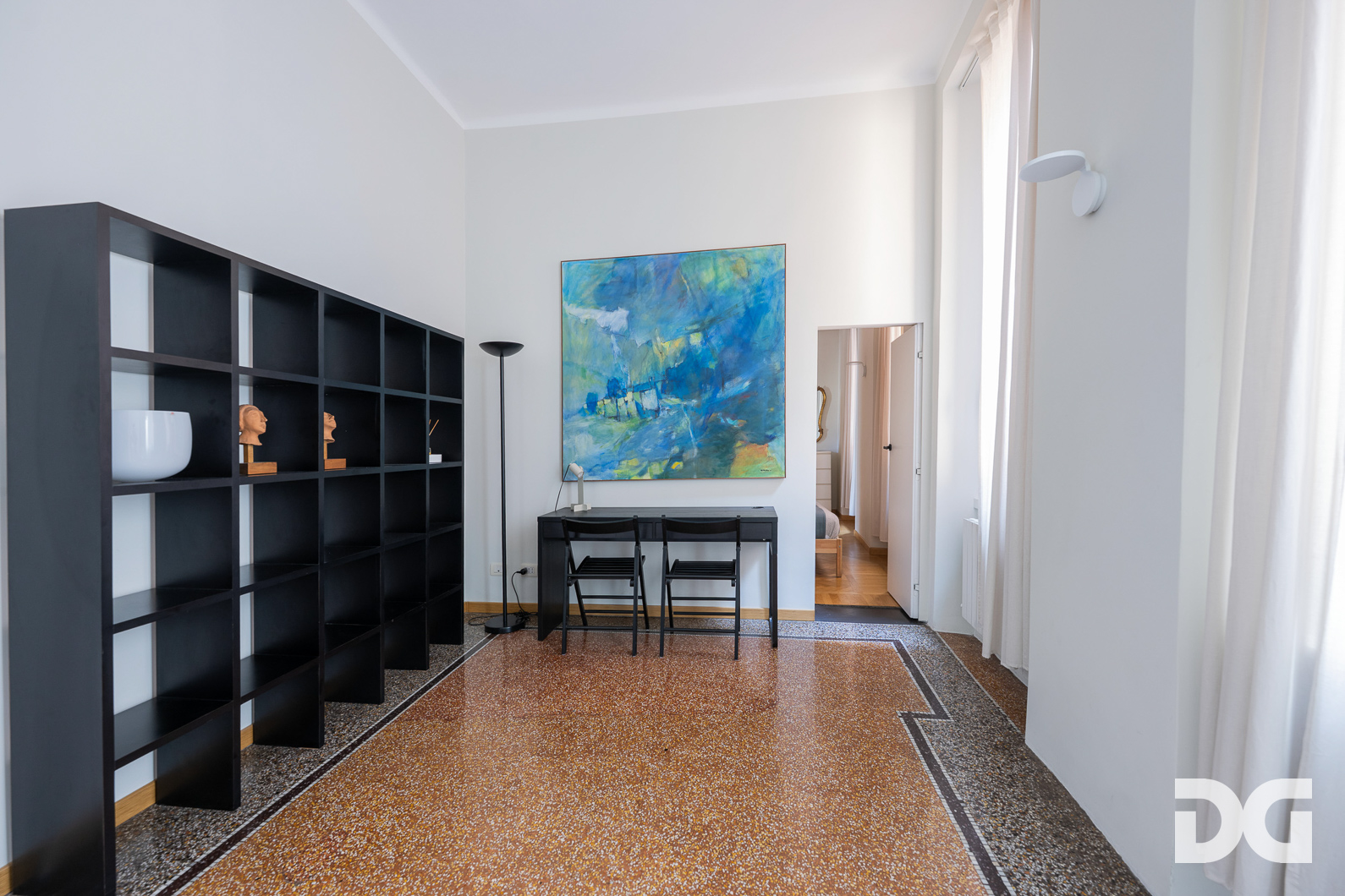 Immobiliare Del Guasta CENTRO STORICO – VIA CAIROLI PERFETTI E LUMINOSISSIMI MQ.124