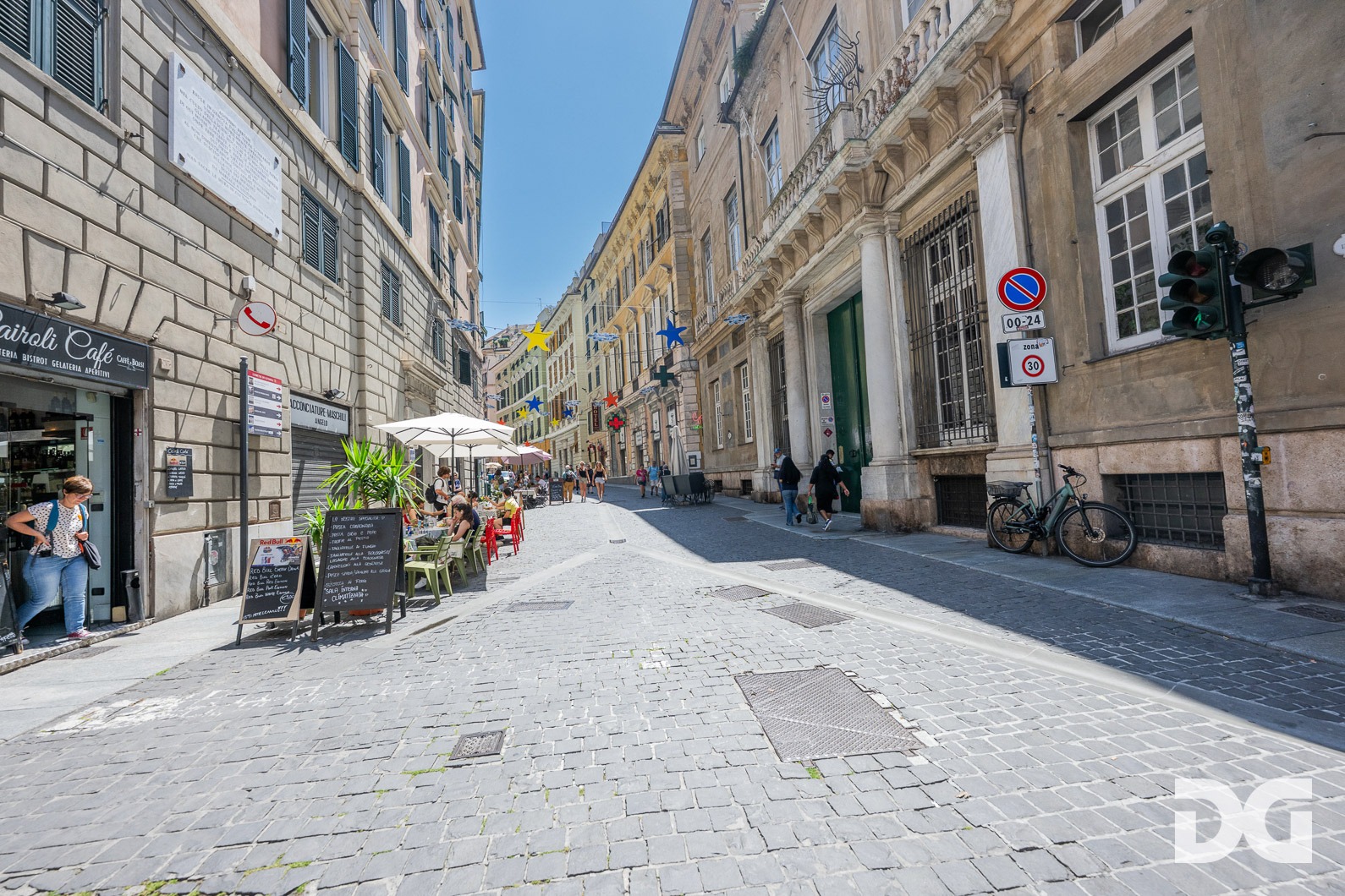 Immobiliare Del Guasta CENTRO STORICO – VIA CAIROLI PERFETTI E LUMINOSISSIMI MQ.124
