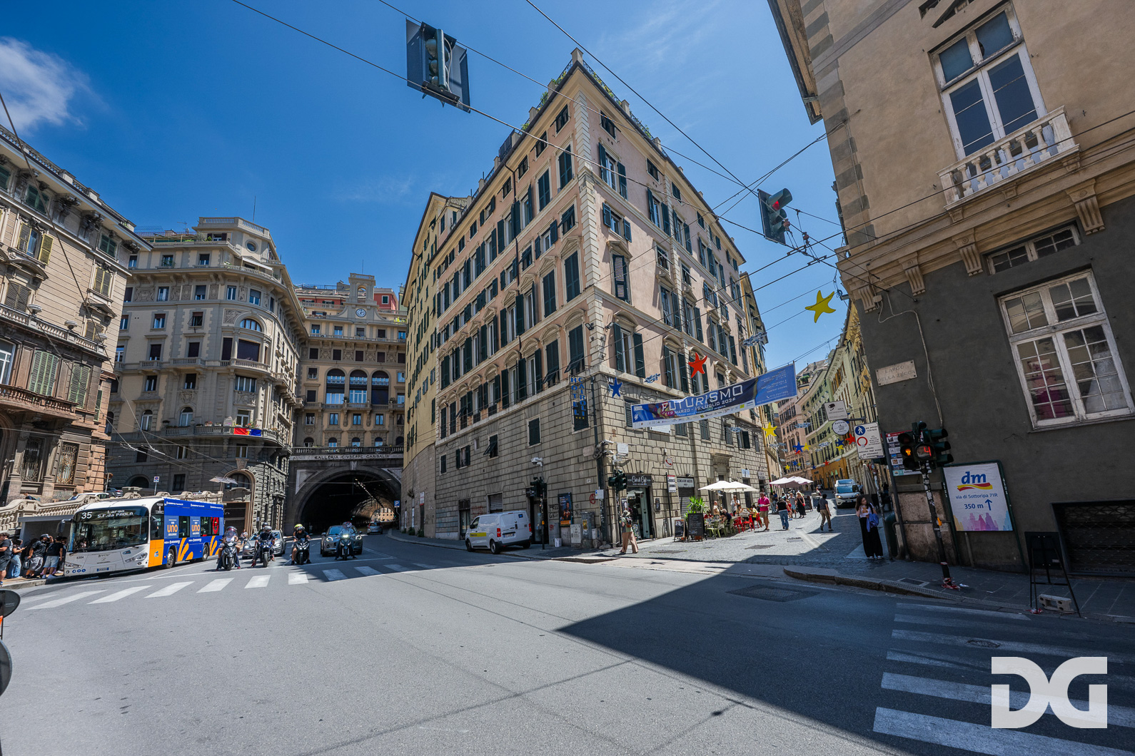 Immobiliare Del Guasta CENTRO STORICO – VIA CAIROLI PERFETTI E LUMINOSISSIMI MQ.124