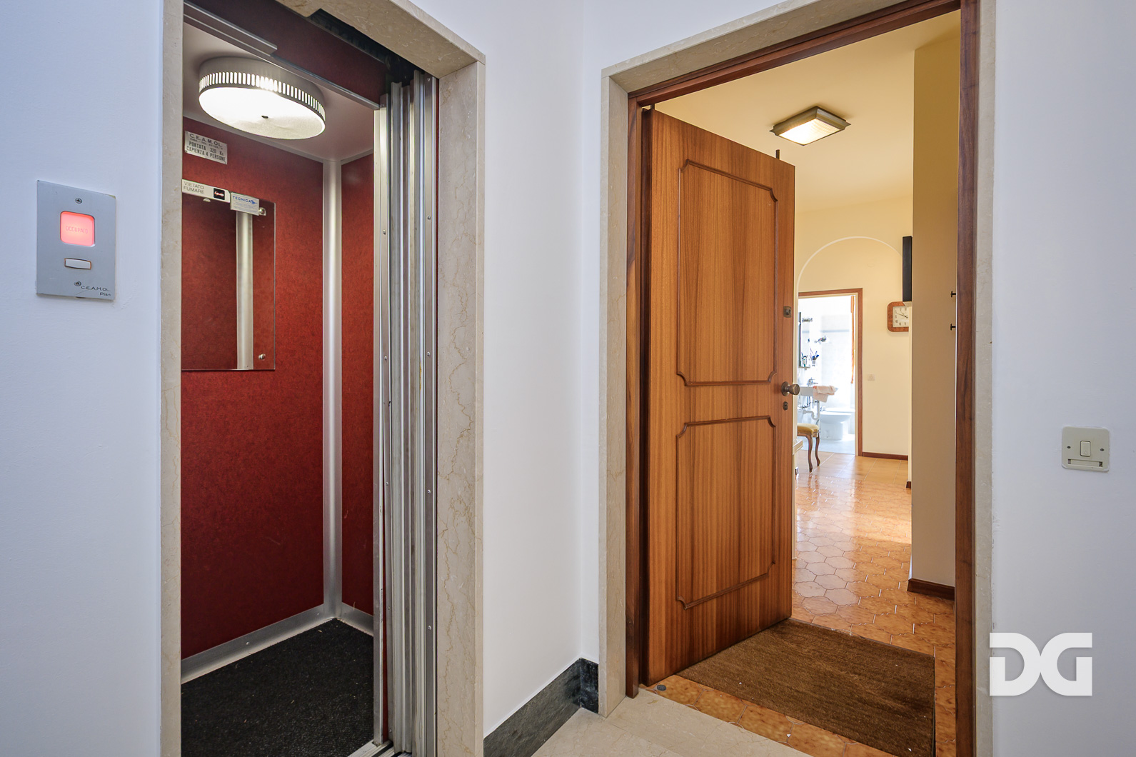 Immobiliare Del Guasta SANTO STEFANO AL MARE – ATTICO PANORAMICO MQ. 78 CON TERRAZZO 