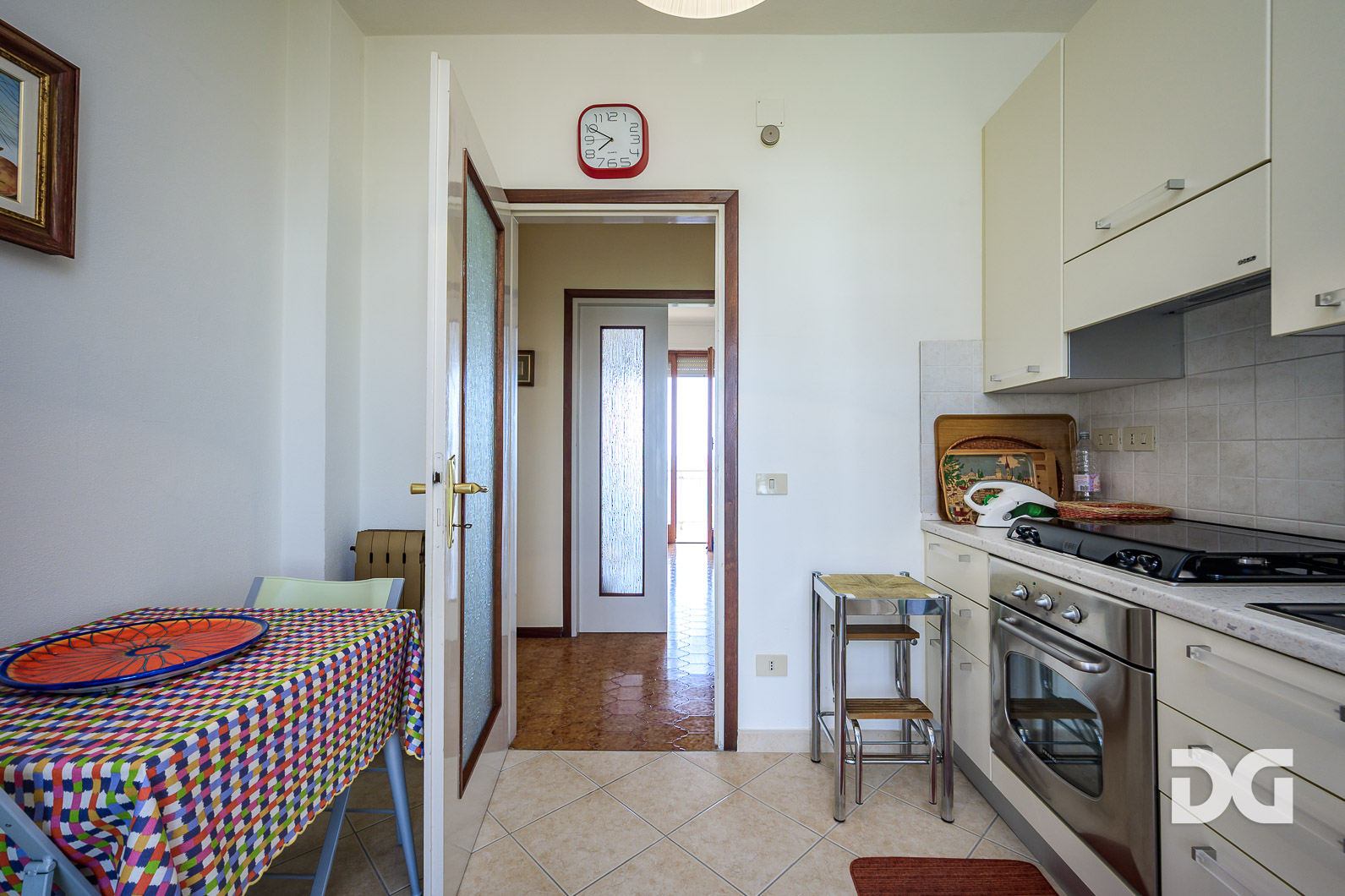 Immobiliare Del Guasta SANTO STEFANO AL MARE – ATTICO PANORAMICO MQ. 78 CON TERRAZZO 