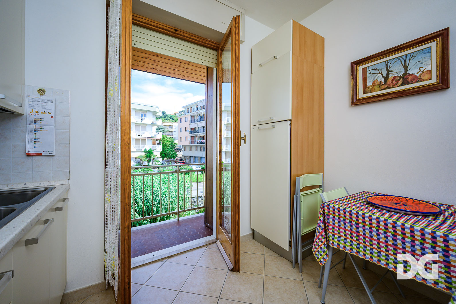 Immobiliare Del Guasta SANTO STEFANO AL MARE – ATTICO PANORAMICO MQ. 78 CON TERRAZZO 