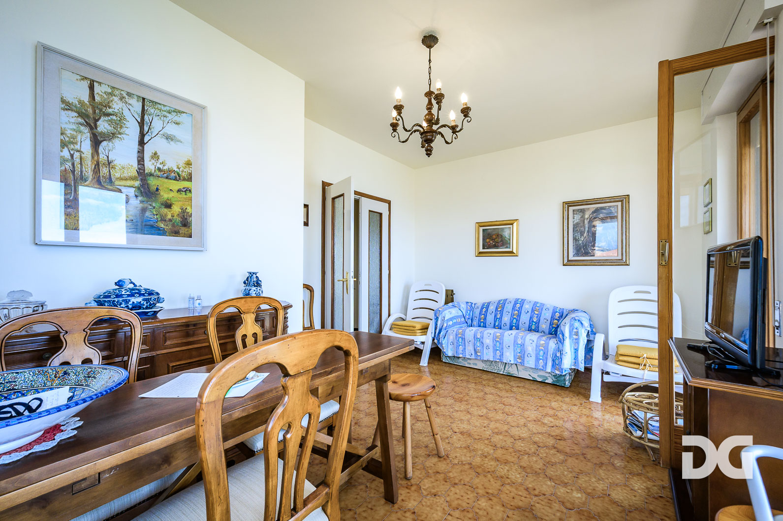 Immobiliare Del Guasta SANTO STEFANO AL MARE – ATTICO PANORAMICO MQ. 78 CON TERRAZZO 
