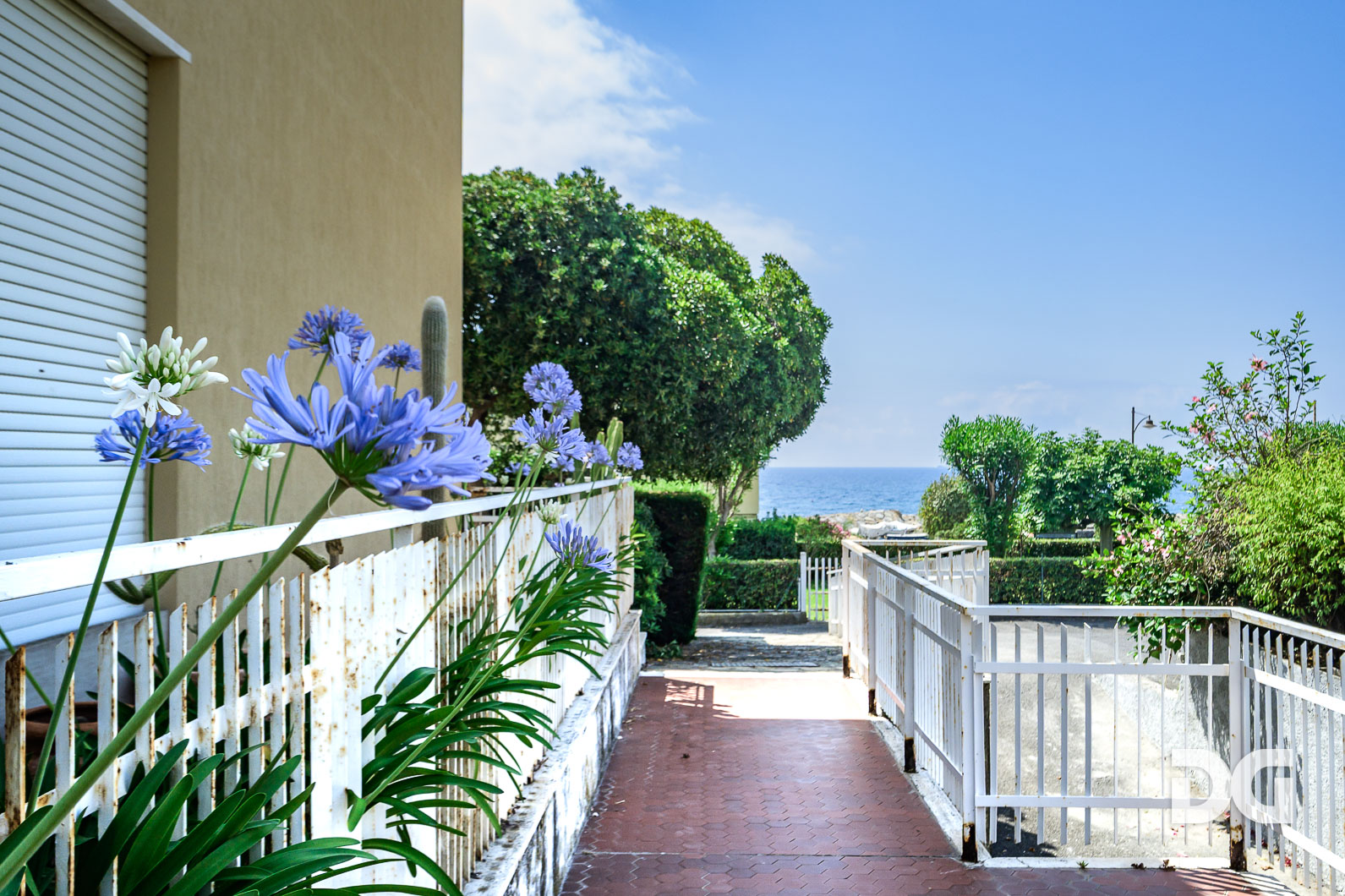 Immobiliare Del Guasta SANTO STEFANO AL MARE – ATTICO PANORAMICO MQ. 78 CON TERRAZZO 