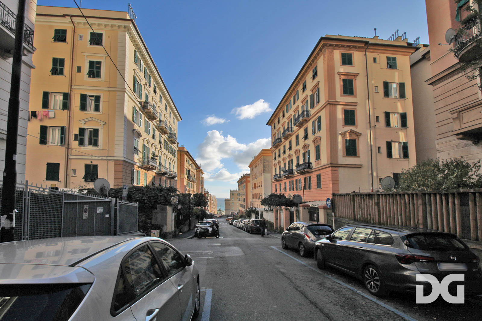 Immobiliare Del Guasta ALBARO VIA COCITO – ATTICO MQ. 119 CON TERRAZZO E BOX DOPPIO 