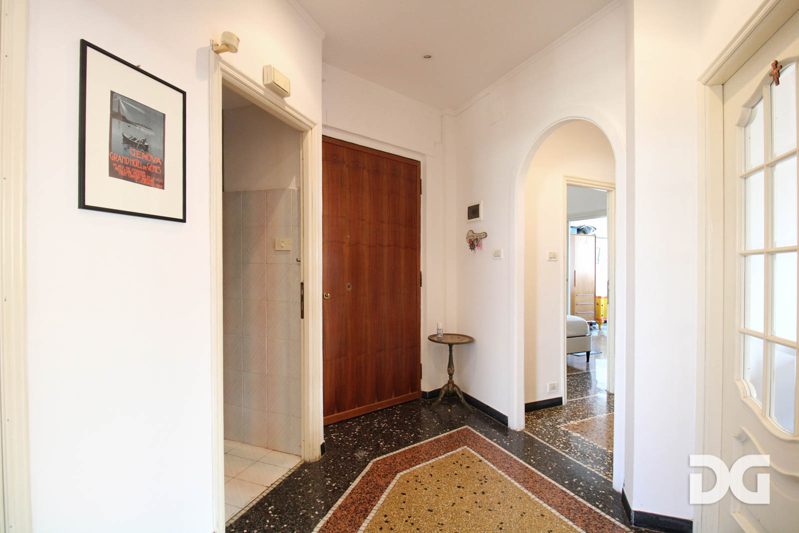 Immobiliare Del Guasta ALBARO VIA COCITO – ATTICO MQ. 119 CON TERRAZZO E BOX DOPPIO 