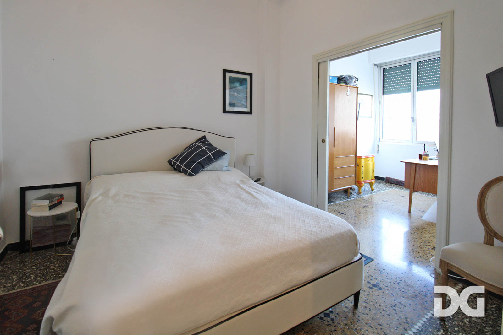 Immobiliare Del Guasta ALBARO VIA COCITO – ATTICO MQ. 119 CON TERRAZZO E BOX DOPPIO 