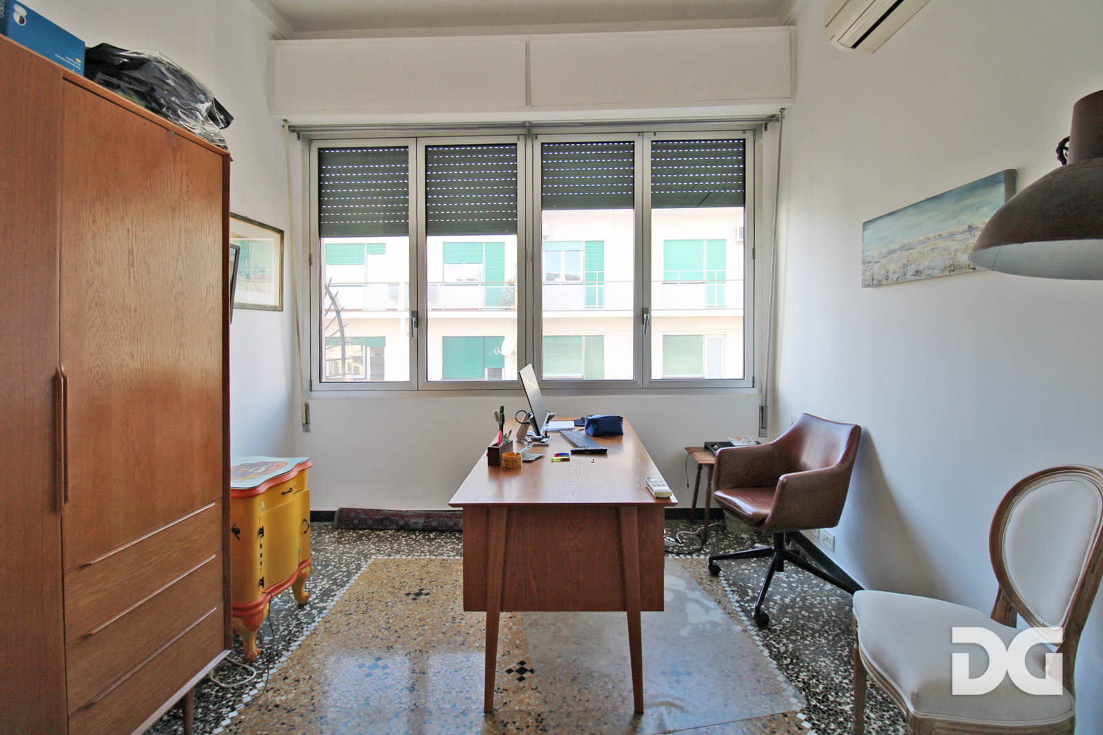 Immobiliare Del Guasta ALBARO VIA COCITO – ATTICO MQ. 119 CON TERRAZZO E BOX DOPPIO 