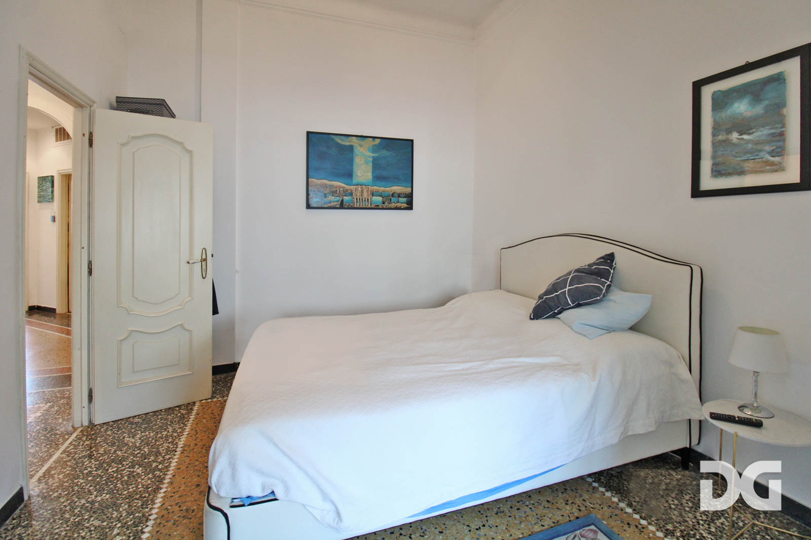 Immobiliare Del Guasta ALBARO VIA COCITO – ATTICO MQ. 119 CON TERRAZZO E BOX DOPPIO 