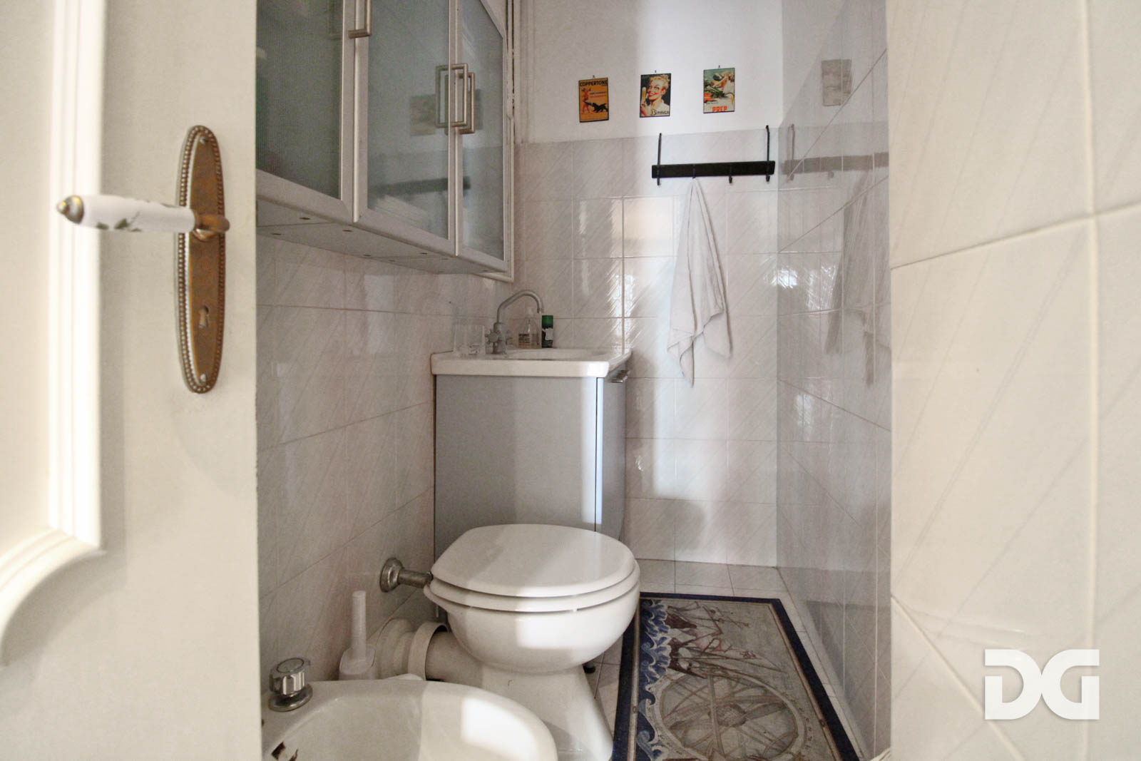 Immobiliare Del Guasta ALBARO VIA COCITO – ATTICO MQ. 119 CON TERRAZZO E BOX DOPPIO 