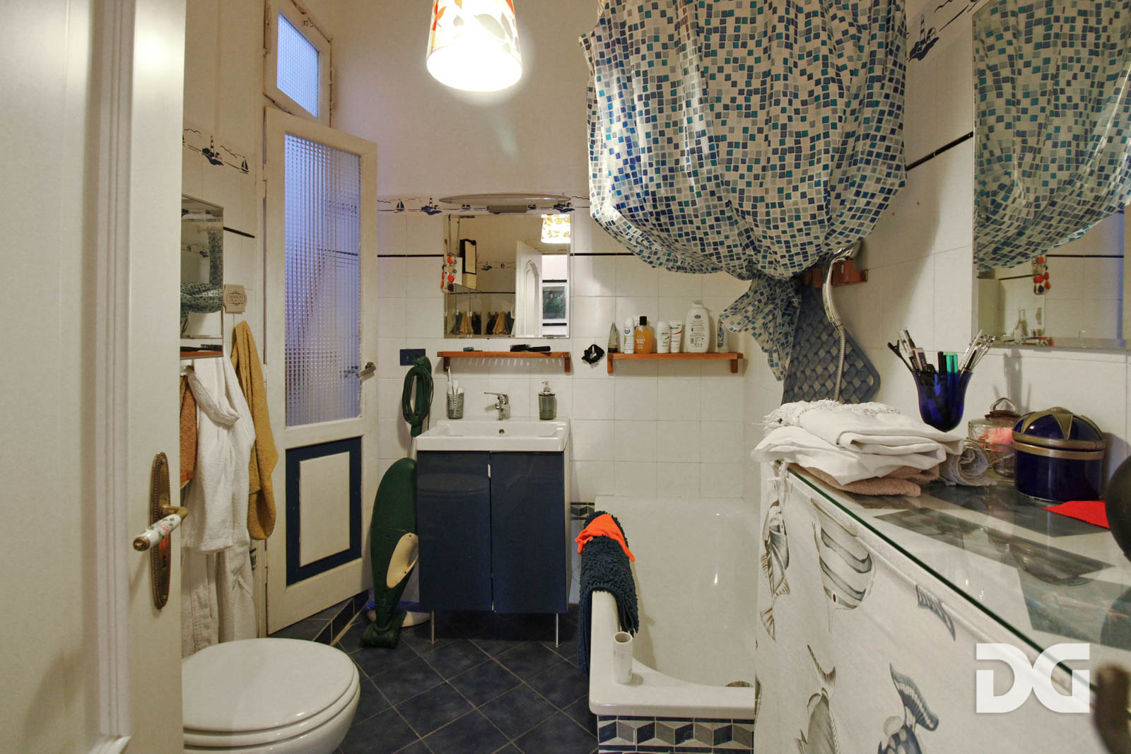 Immobiliare Del Guasta ALBARO VIA COCITO – ATTICO MQ. 119 CON TERRAZZO E BOX DOPPIO 