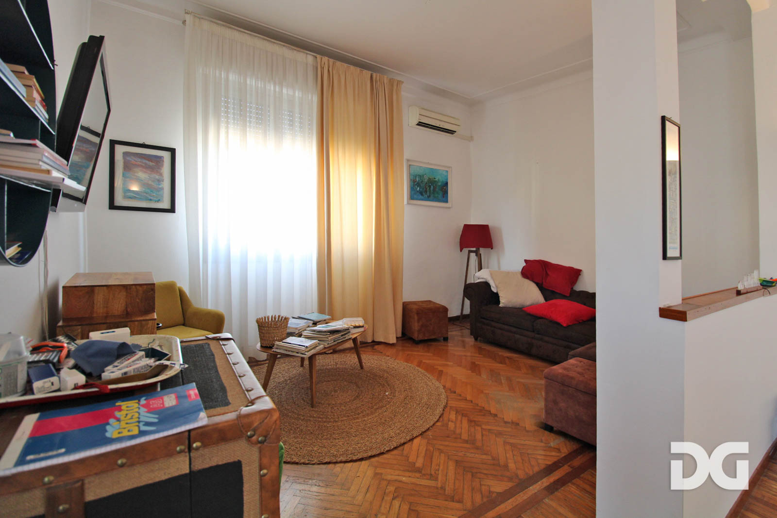 Immobiliare Del Guasta ALBARO VIA COCITO – ATTICO MQ. 119 CON TERRAZZO E BOX DOPPIO 