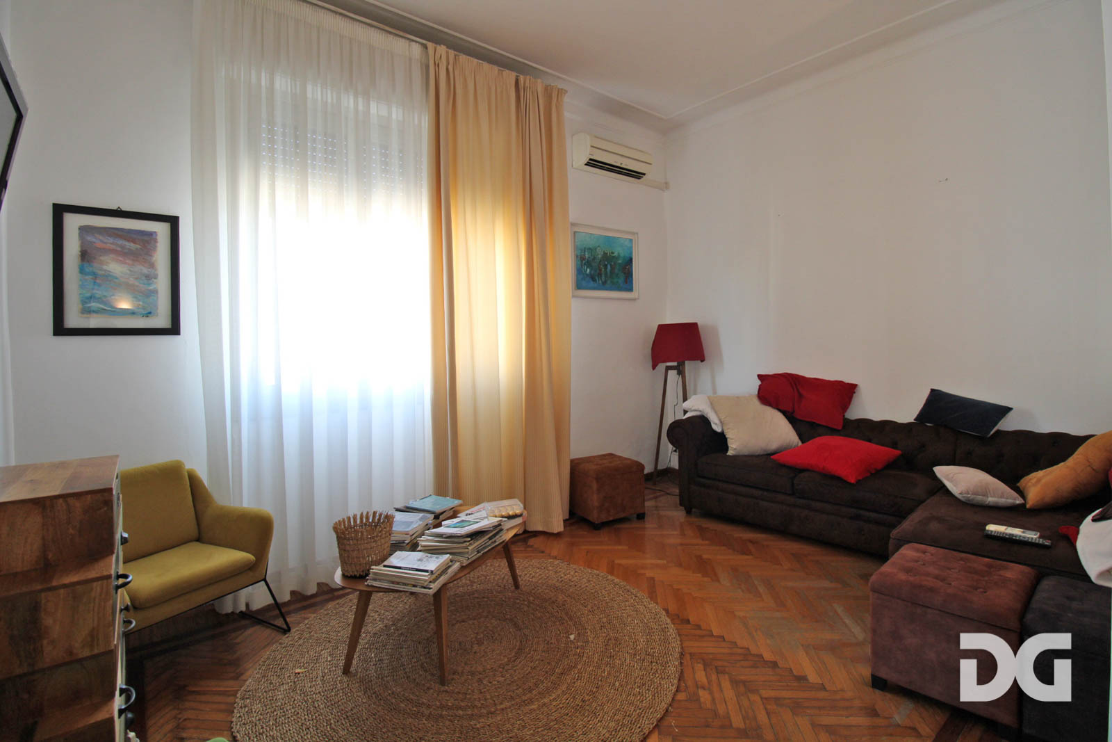 Immobiliare Del Guasta ALBARO VIA COCITO – ATTICO MQ. 119 CON TERRAZZO E BOX DOPPIO 