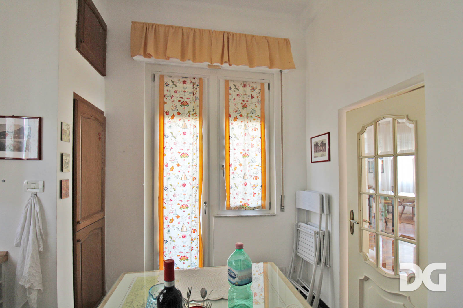 Immobiliare Del Guasta ALBARO VIA COCITO – ATTICO MQ. 119 CON TERRAZZO E BOX DOPPIO 