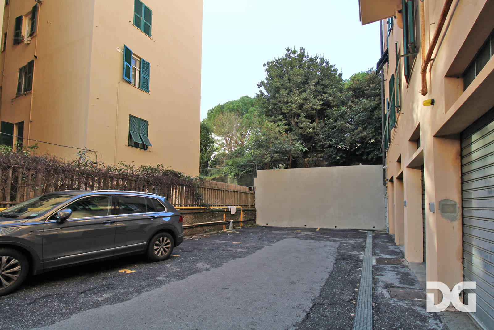 Immobiliare Del Guasta ALBARO VIA COCITO – ATTICO MQ. 119 CON TERRAZZO E BOX DOPPIO 