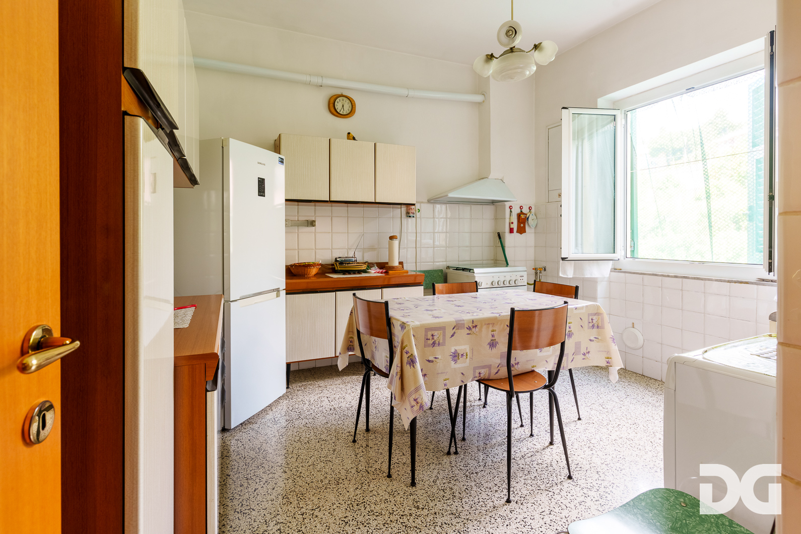 Immobiliare Del Guasta SESTRI PONENTE – S. MARIA DELLA COSTA SOLEGGIATI MQ. 83
