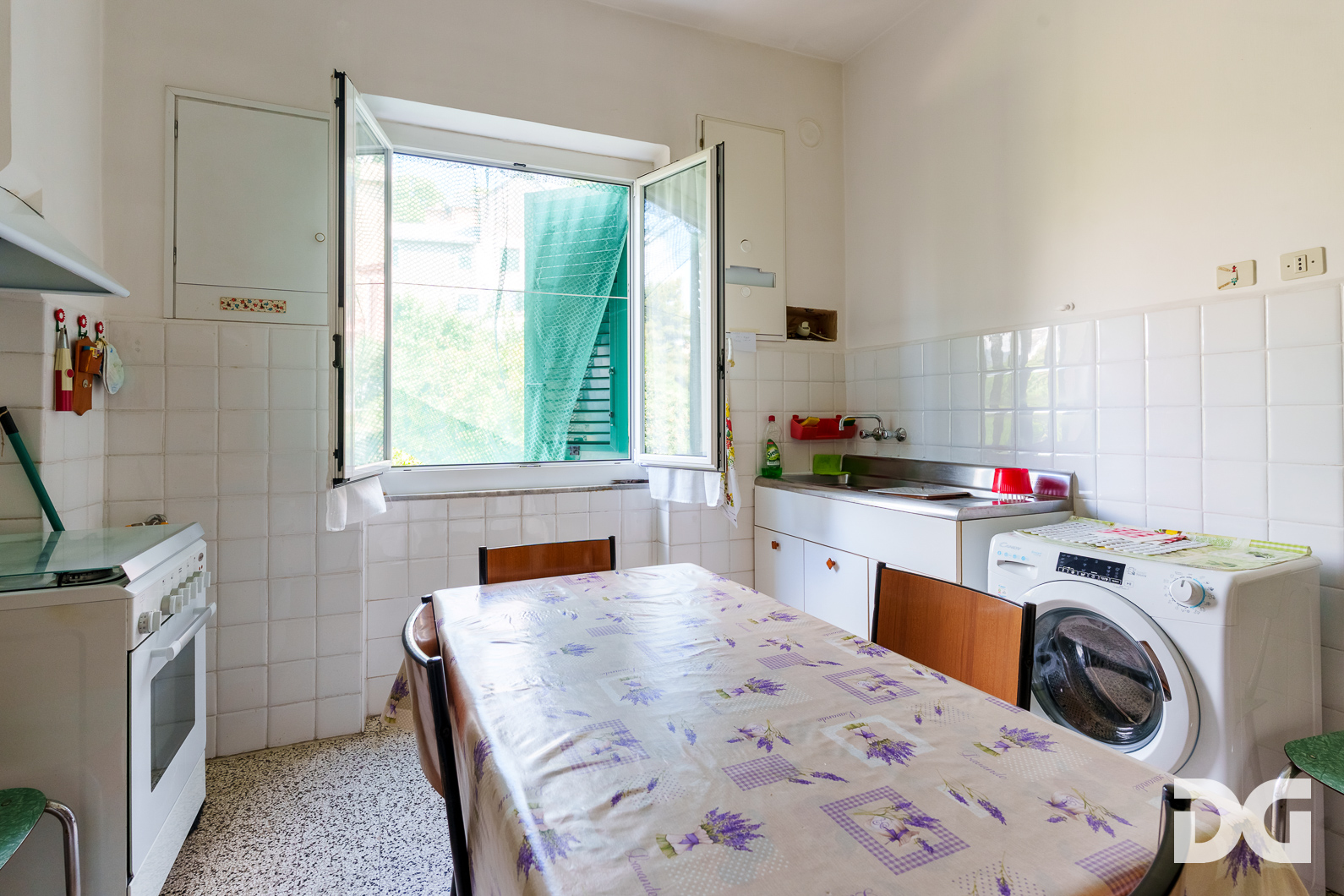 Immobiliare Del Guasta SESTRI PONENTE – S. MARIA DELLA COSTA SOLEGGIATI MQ. 83