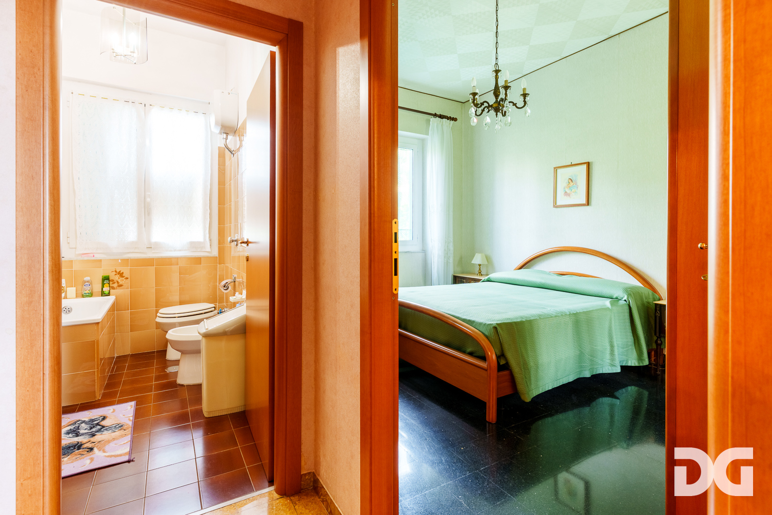 Immobiliare Del Guasta SESTRI PONENTE – S. MARIA DELLA COSTA SOLEGGIATI MQ. 83
