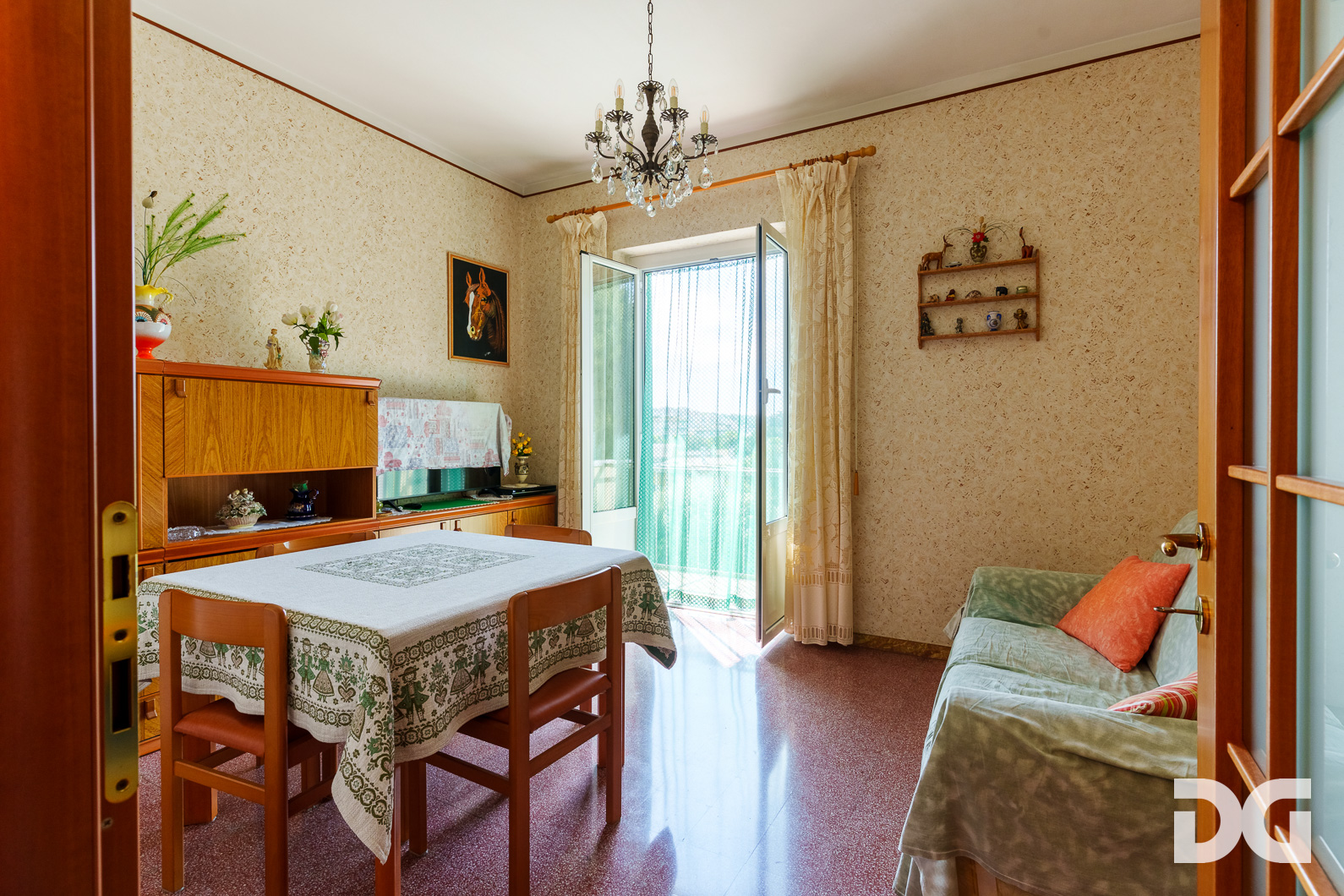 Immobiliare Del Guasta SESTRI PONENTE – S. MARIA DELLA COSTA SOLEGGIATI MQ. 83