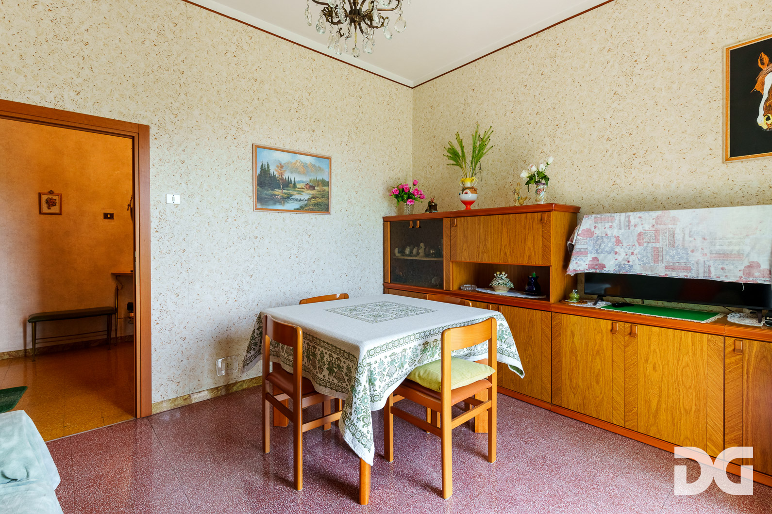 Immobiliare Del Guasta SESTRI PONENTE – S. MARIA DELLA COSTA SOLEGGIATI MQ. 83