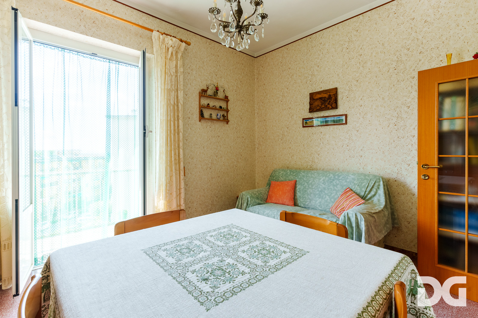 Immobiliare Del Guasta SESTRI PONENTE – S. MARIA DELLA COSTA SOLEGGIATI MQ. 83