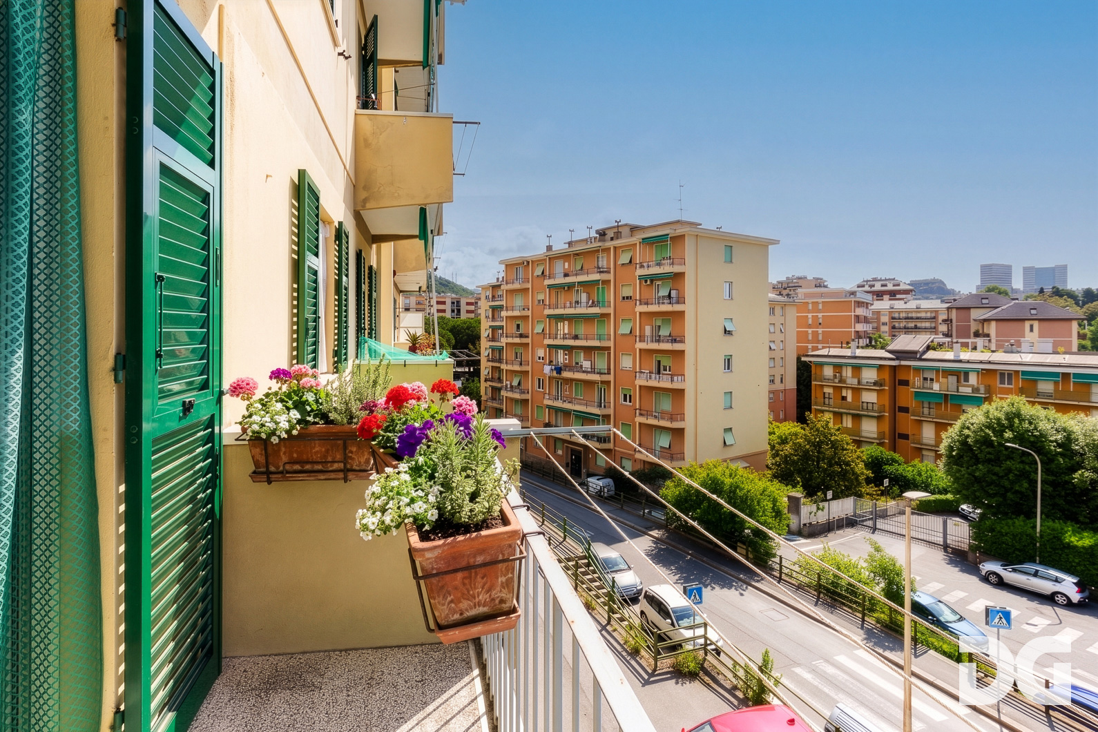 Immobiliare Del Guasta SESTRI PONENTE – S. MARIA DELLA COSTA SOLEGGIATI MQ. 83
