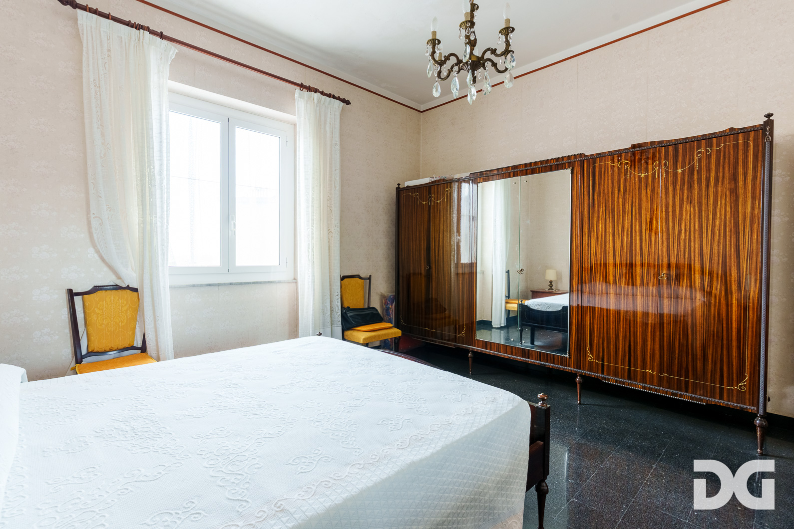 Immobiliare Del Guasta SESTRI PONENTE – S. MARIA DELLA COSTA SOLEGGIATI MQ. 83