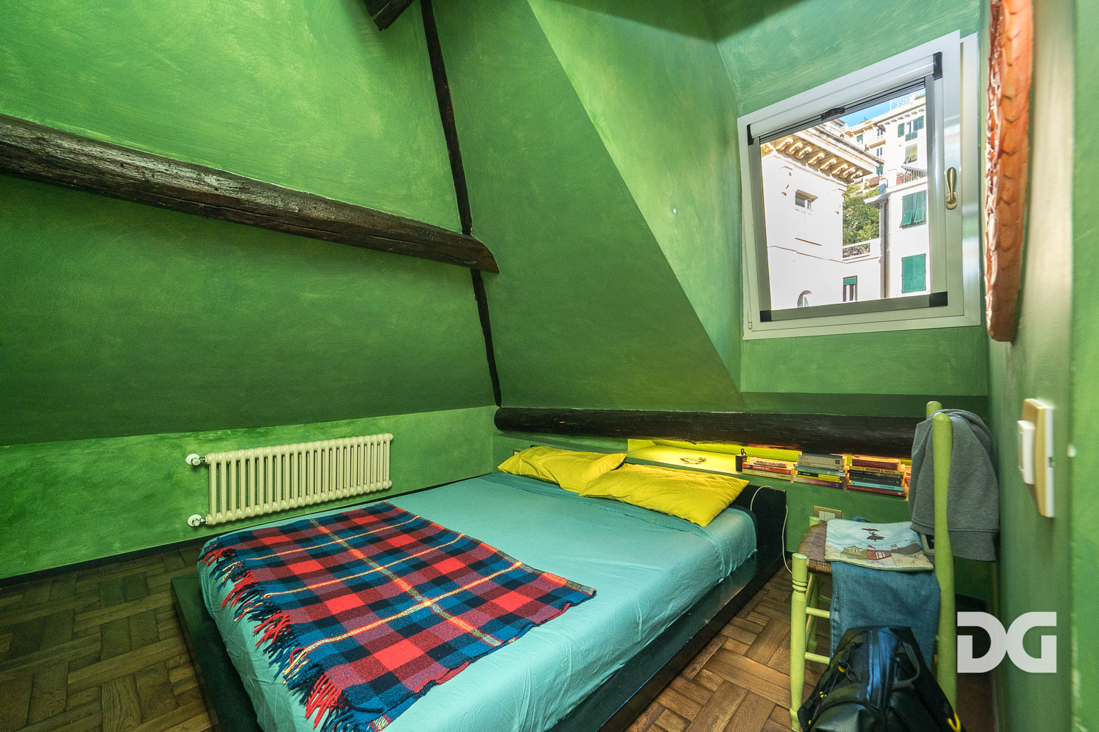 Immobiliare Del Guasta CENTRO – PIAZZA DELLA GIUGGIOLA PANORAMICISSIMI MQ. 43 CON TERRAZZO