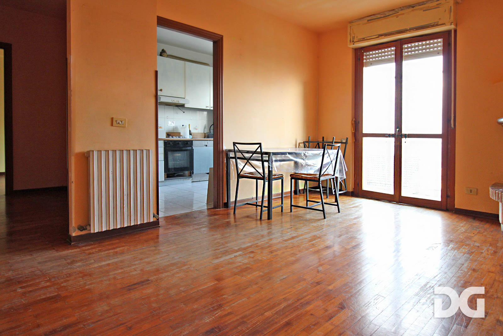 Immobiliare Del Guasta MOLASSANA CONTESTO PRIVATO - MQ. 100 CON POSTO AUTO 