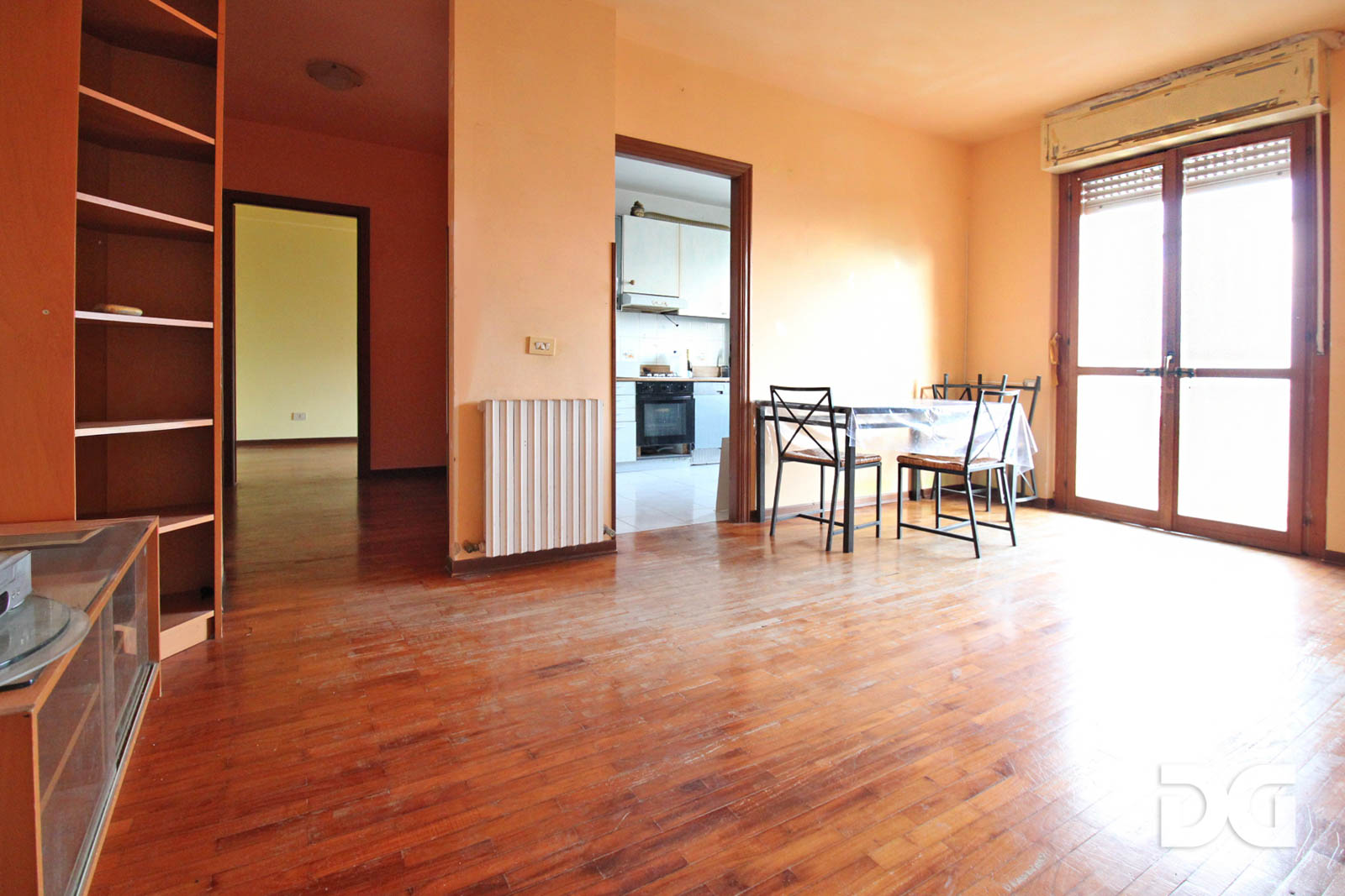 Immobiliare Del Guasta MOLASSANA CONTESTO PRIVATO - MQ. 100 CON POSTO AUTO 