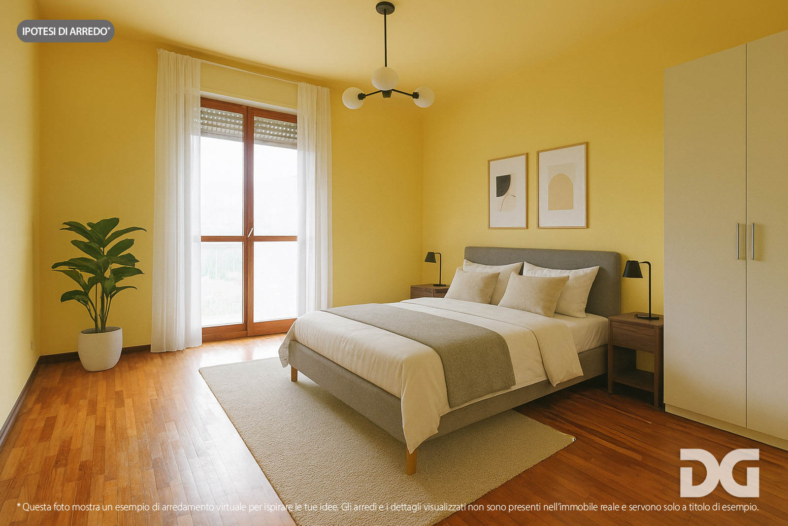 Immobiliare Del Guasta MOLASSANA CONTESTO PRIVATO - MQ. 100 CON POSTO AUTO 